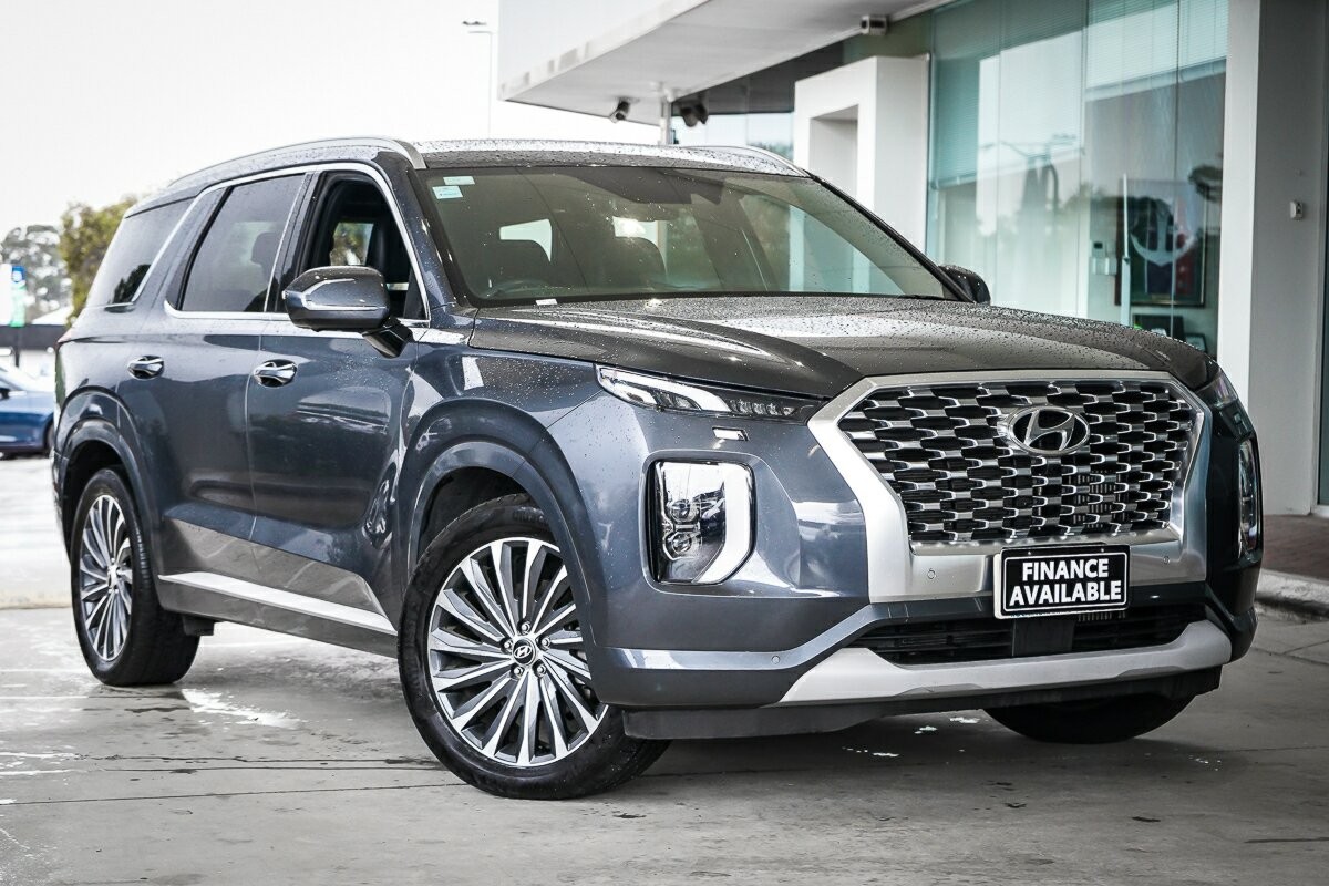 Hyundai Palisade image 1