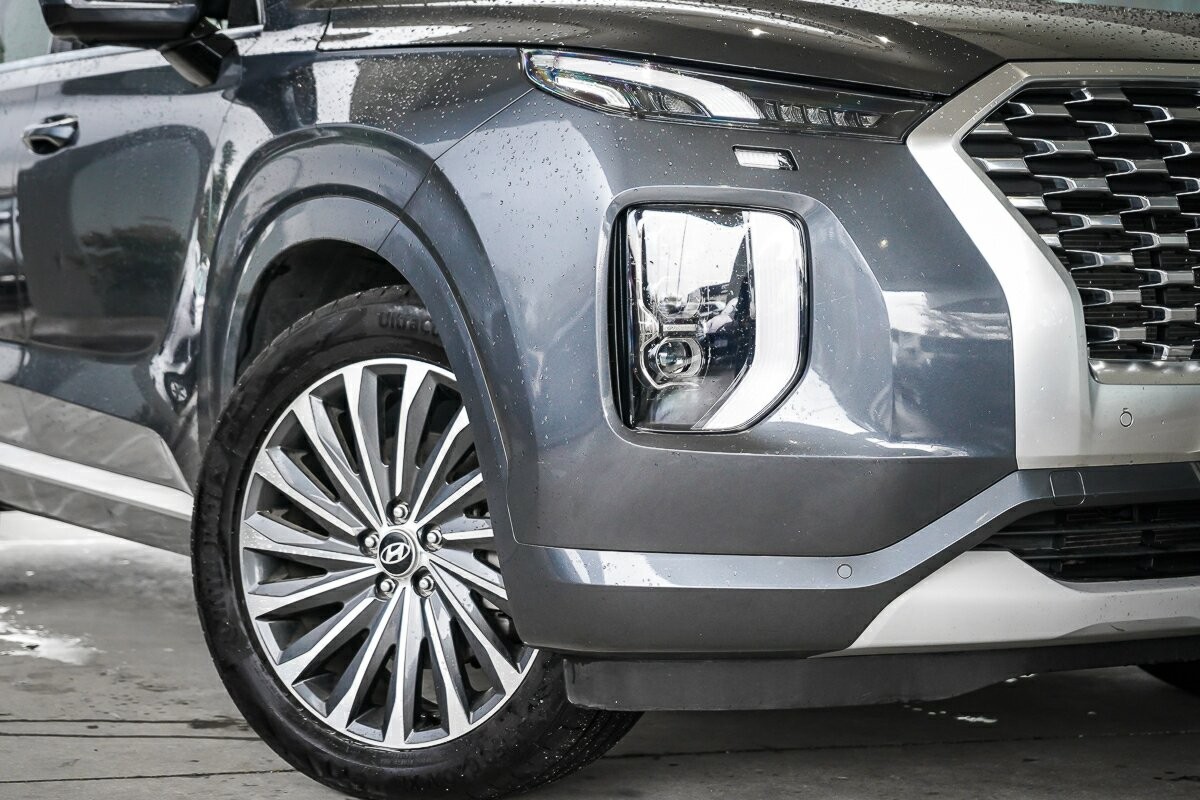 Hyundai Palisade image 2