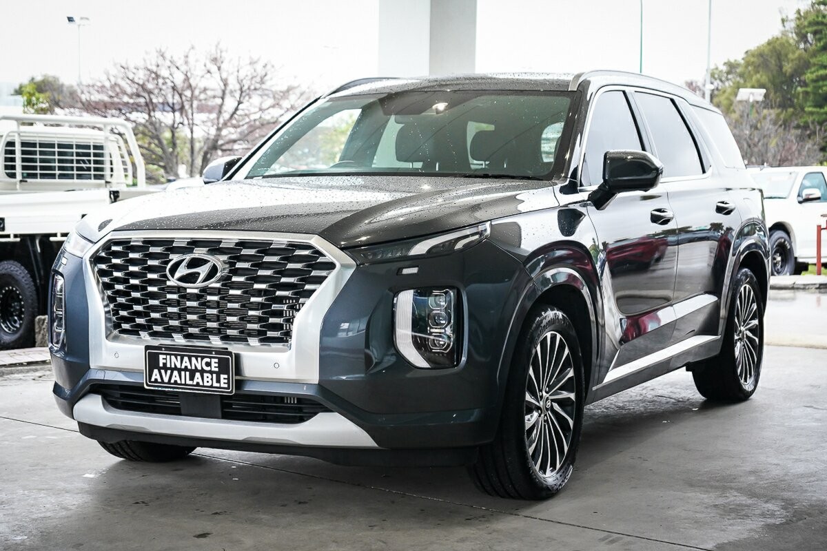 Hyundai Palisade image 4