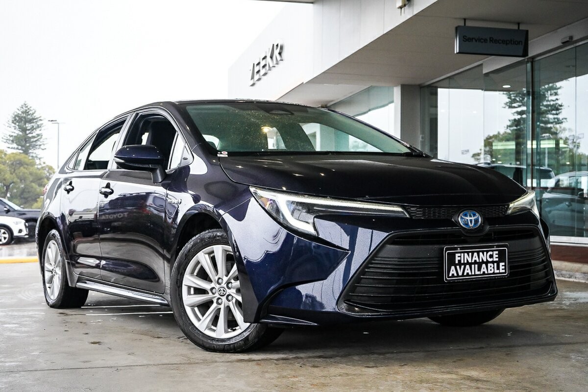 Toyota Corolla image 1