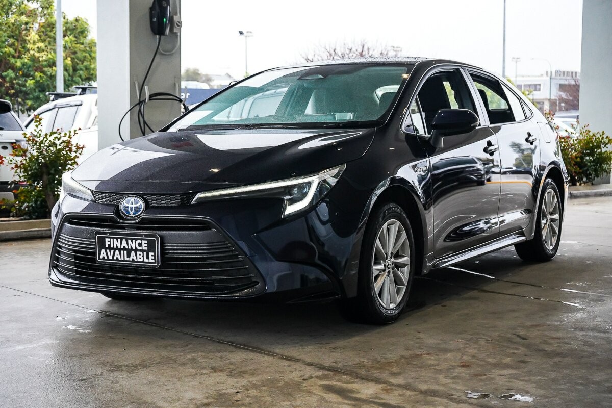 Toyota Corolla image 4