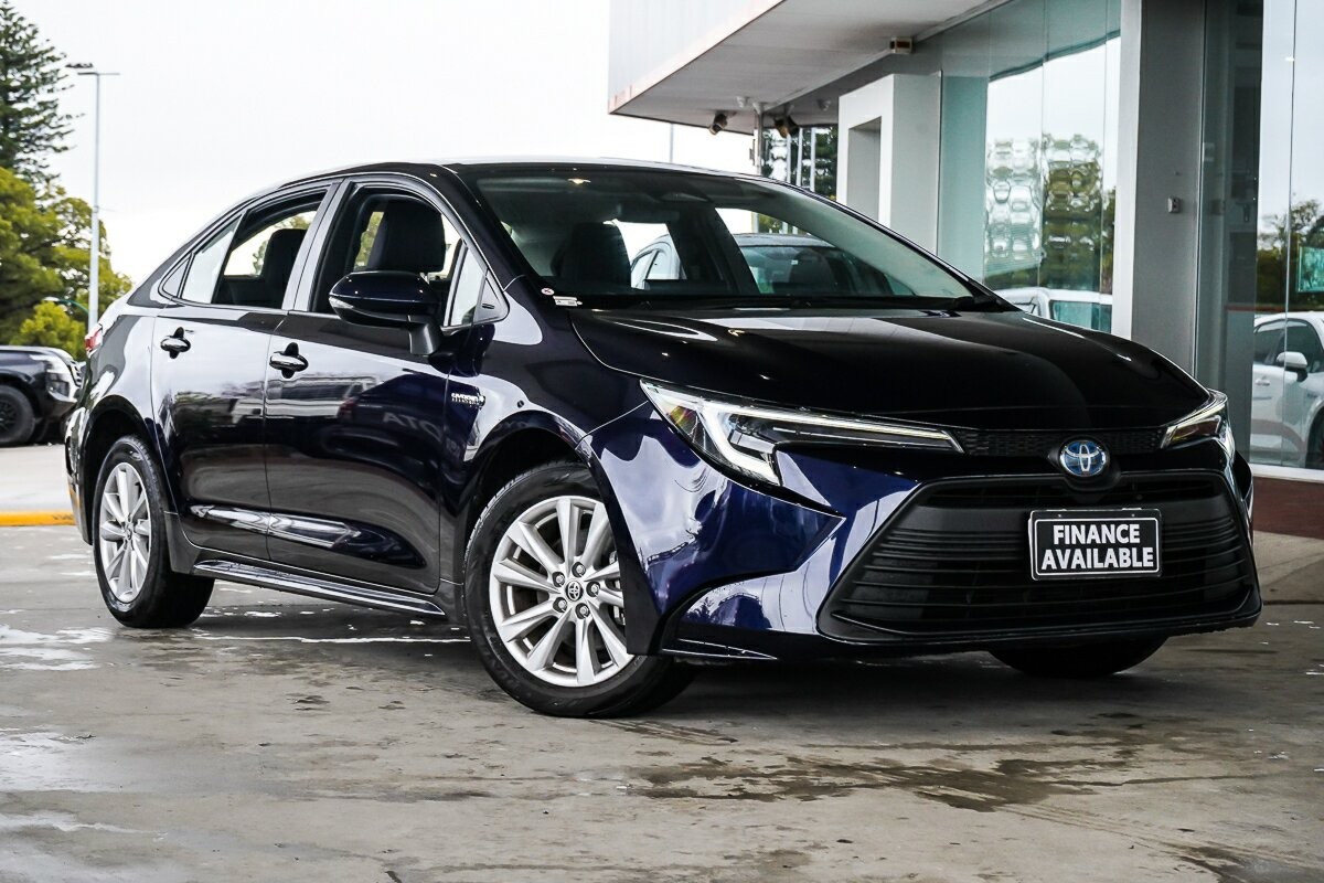 Toyota Corolla image 1