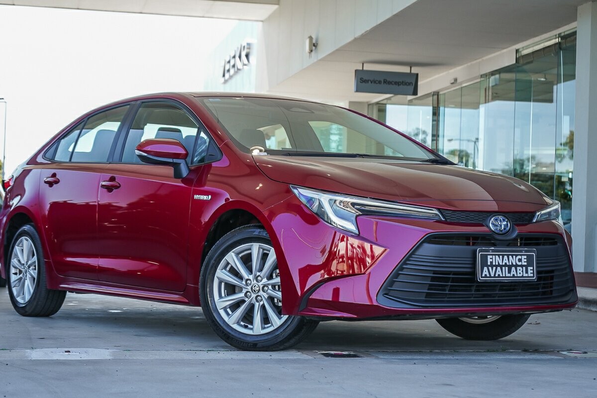 Toyota Corolla image 1