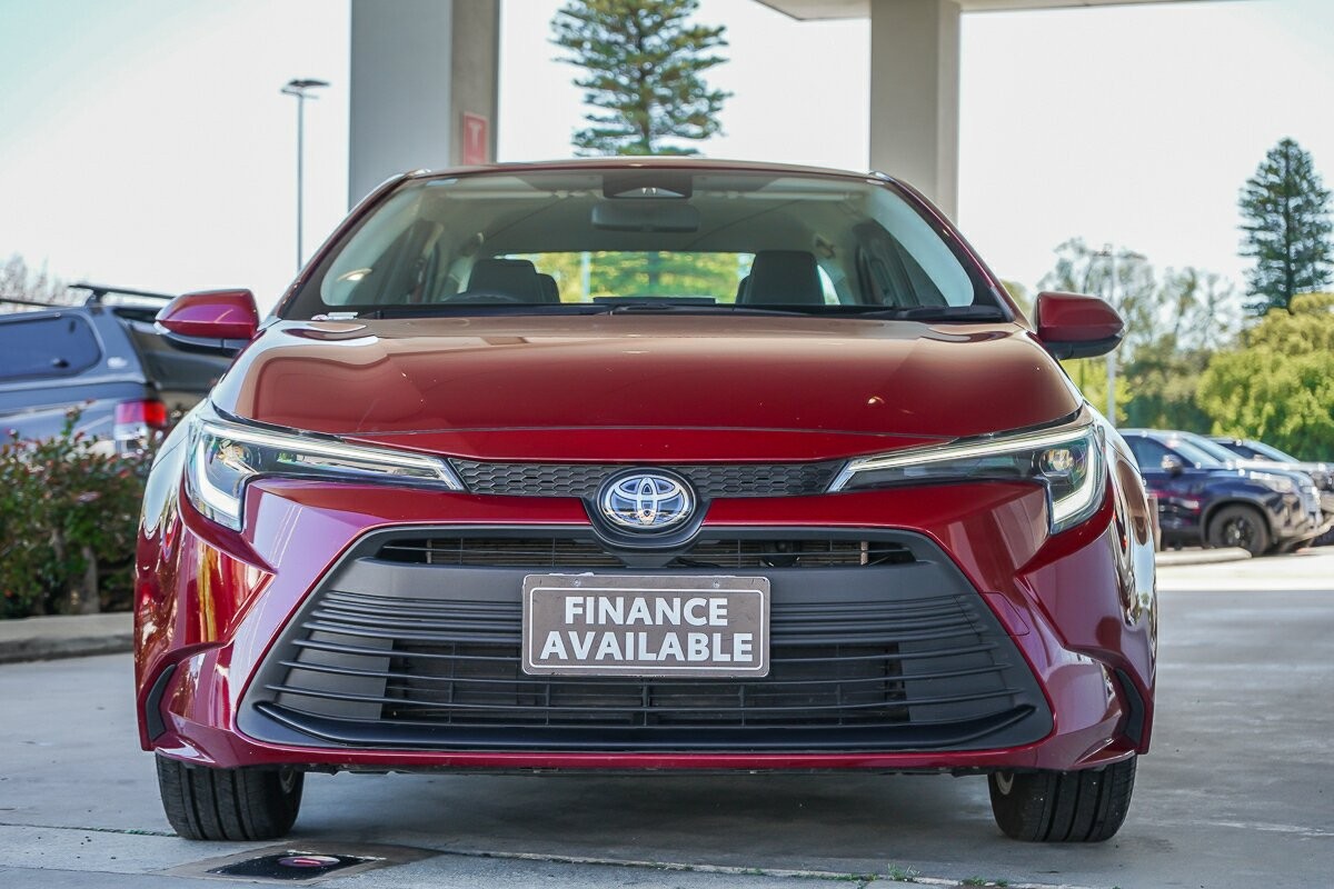 Toyota Corolla image 3