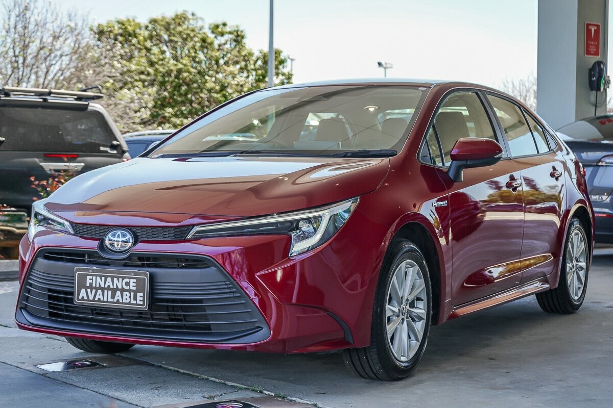 Toyota Corolla image 4