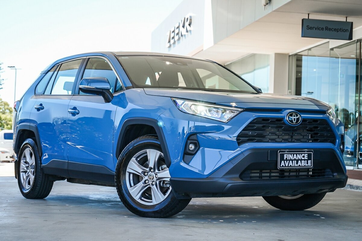 Toyota Rav4 image 1