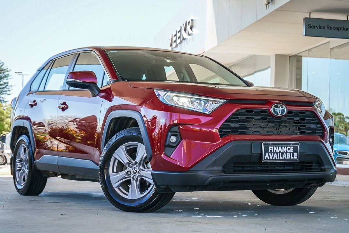 Toyota Rav4 image 1
