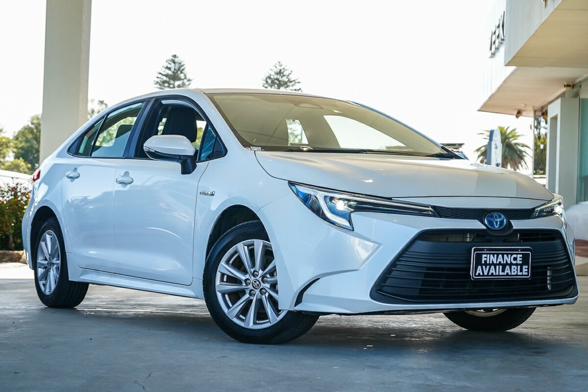 Toyota Corolla image 1