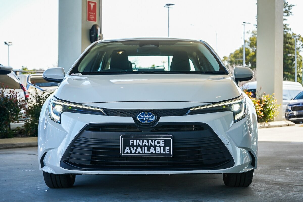 Toyota Corolla image 3