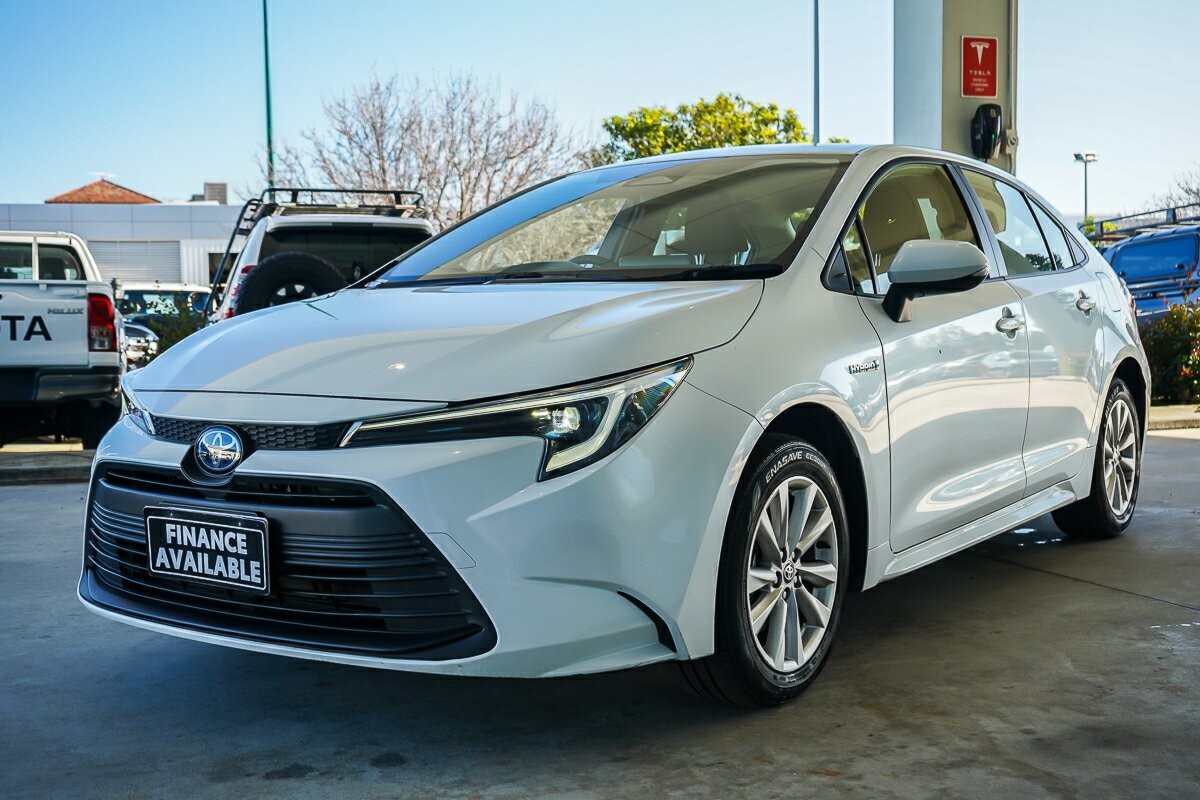 Toyota Corolla image 4