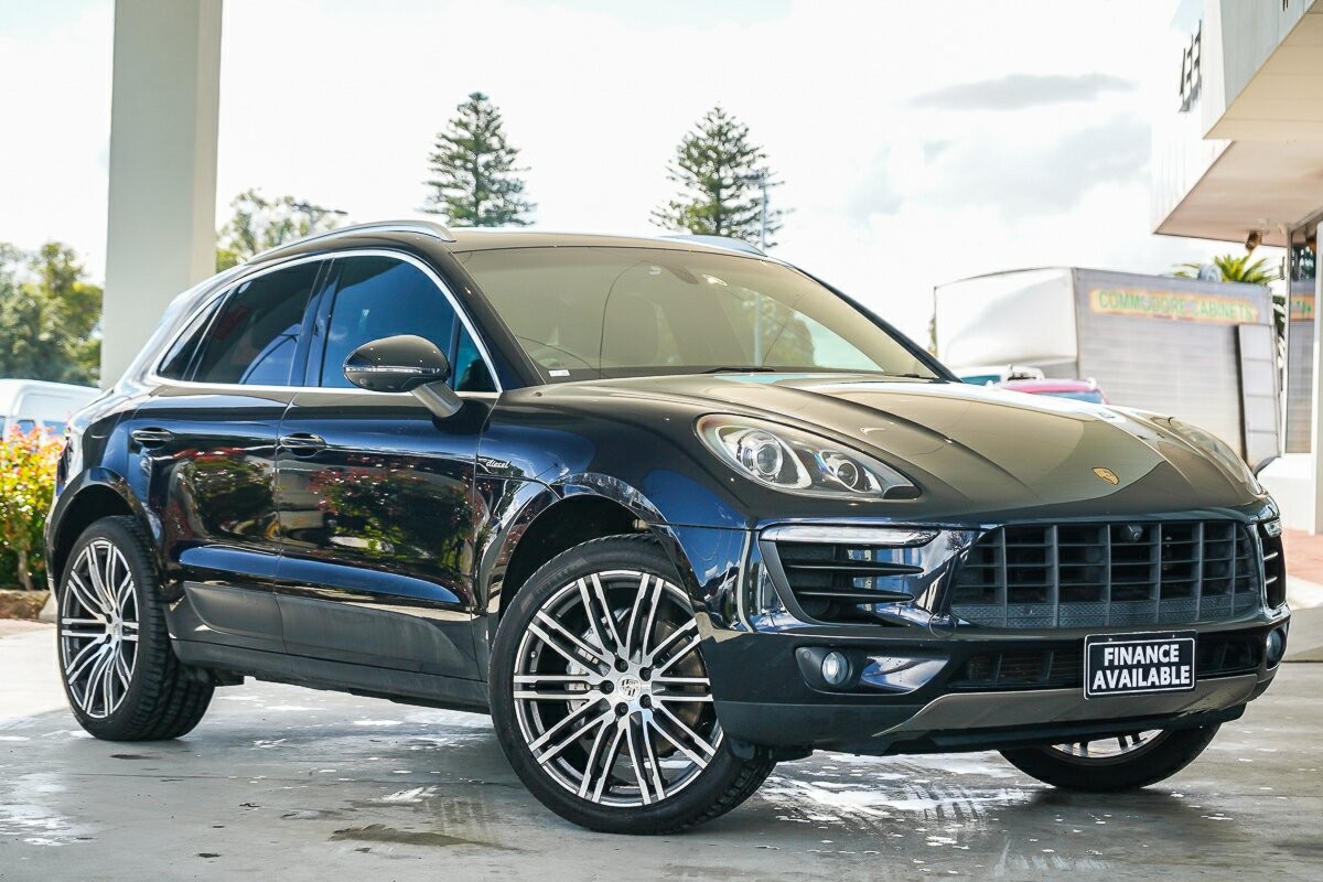 Porsche Macan image 1