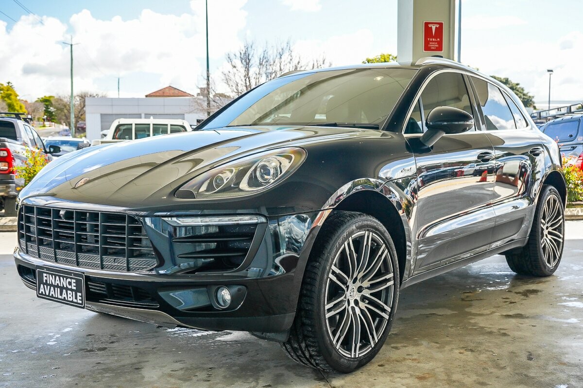 Porsche Macan image 4