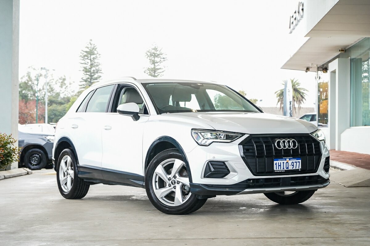 Audi Q3 image 1