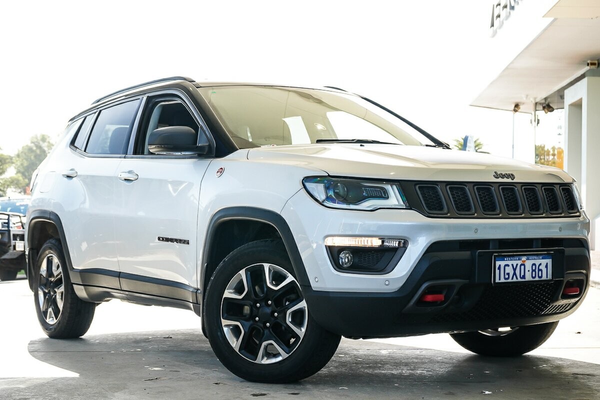 Jeep Compass image 1