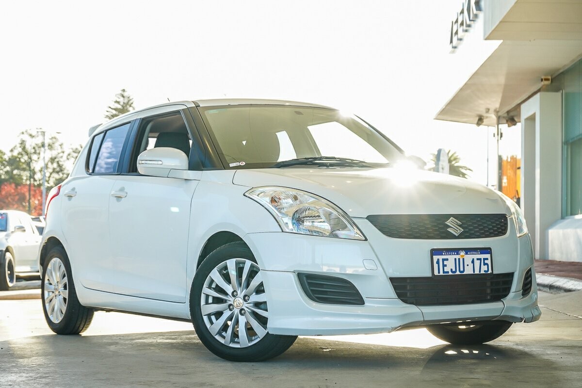Suzuki Swift image 1