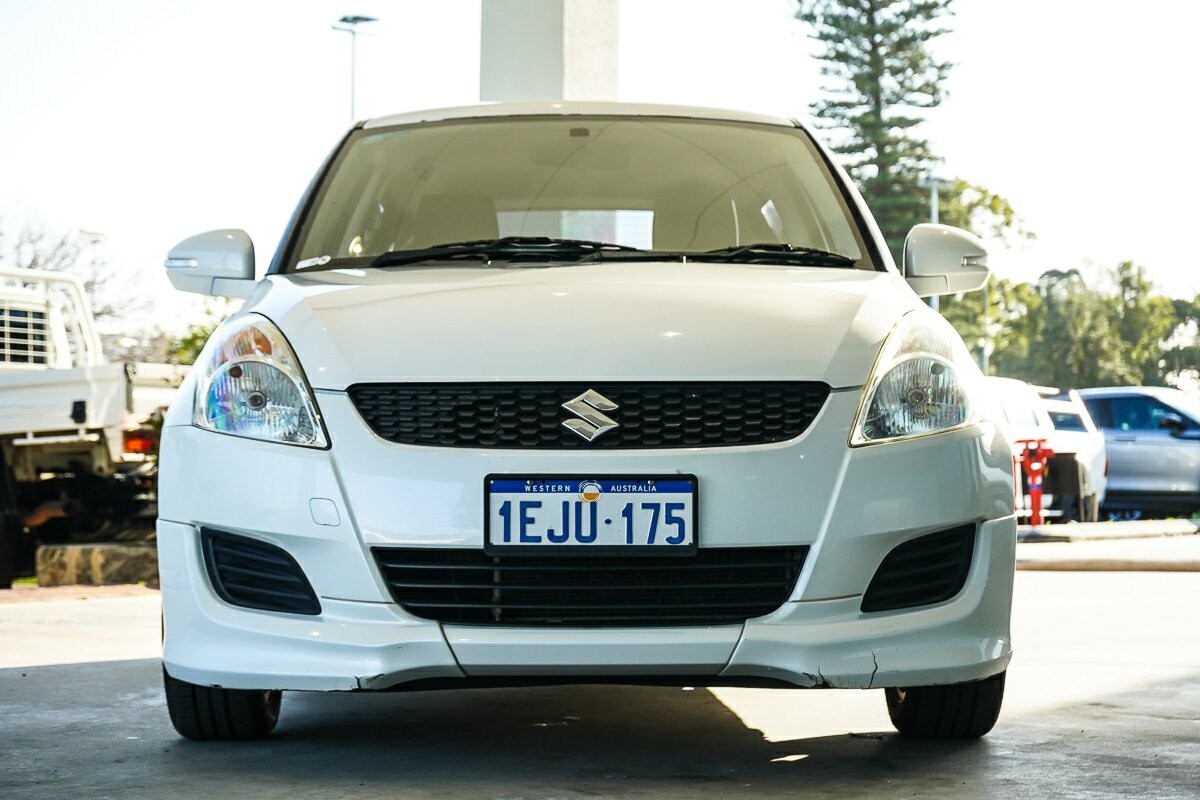 Suzuki Swift image 3