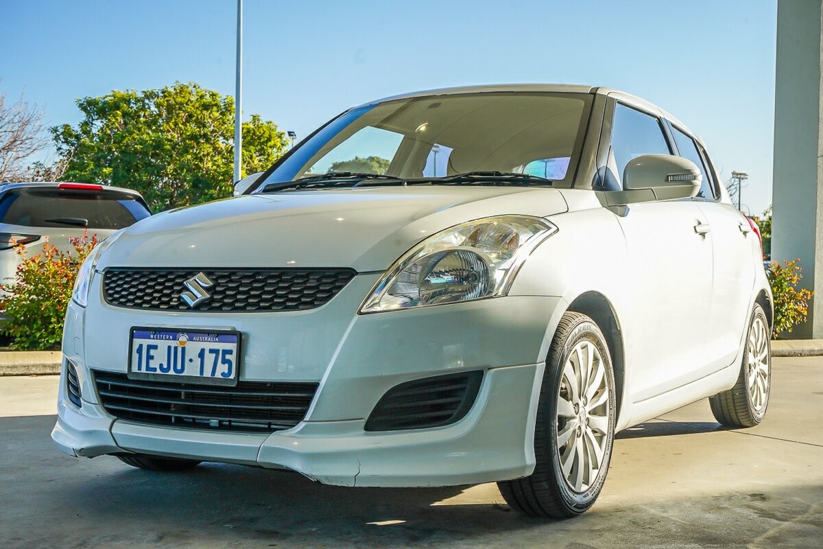 Suzuki Swift image 4