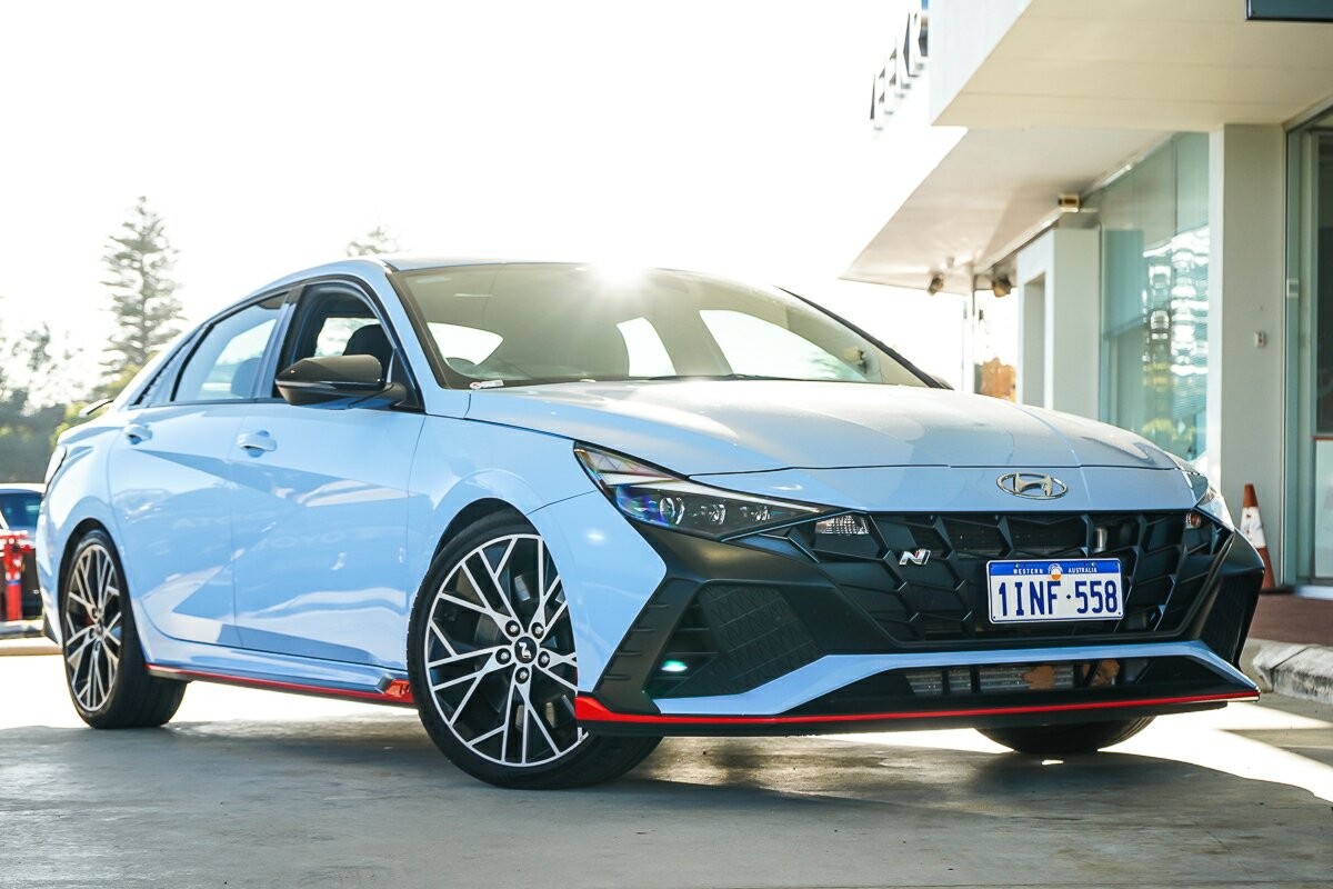 Hyundai I30 image 1