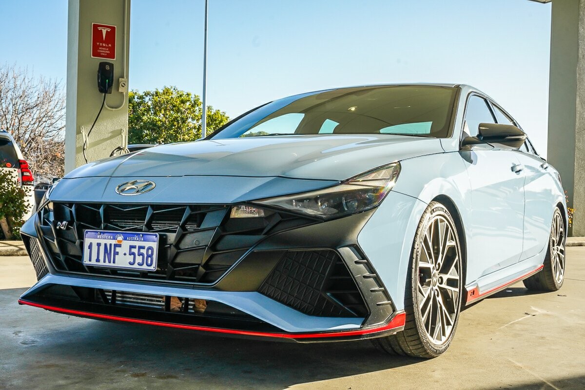 Hyundai I30 image 4