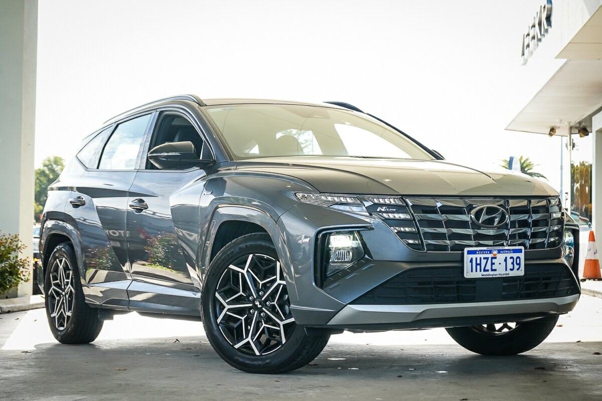 Hyundai Tucson image 1