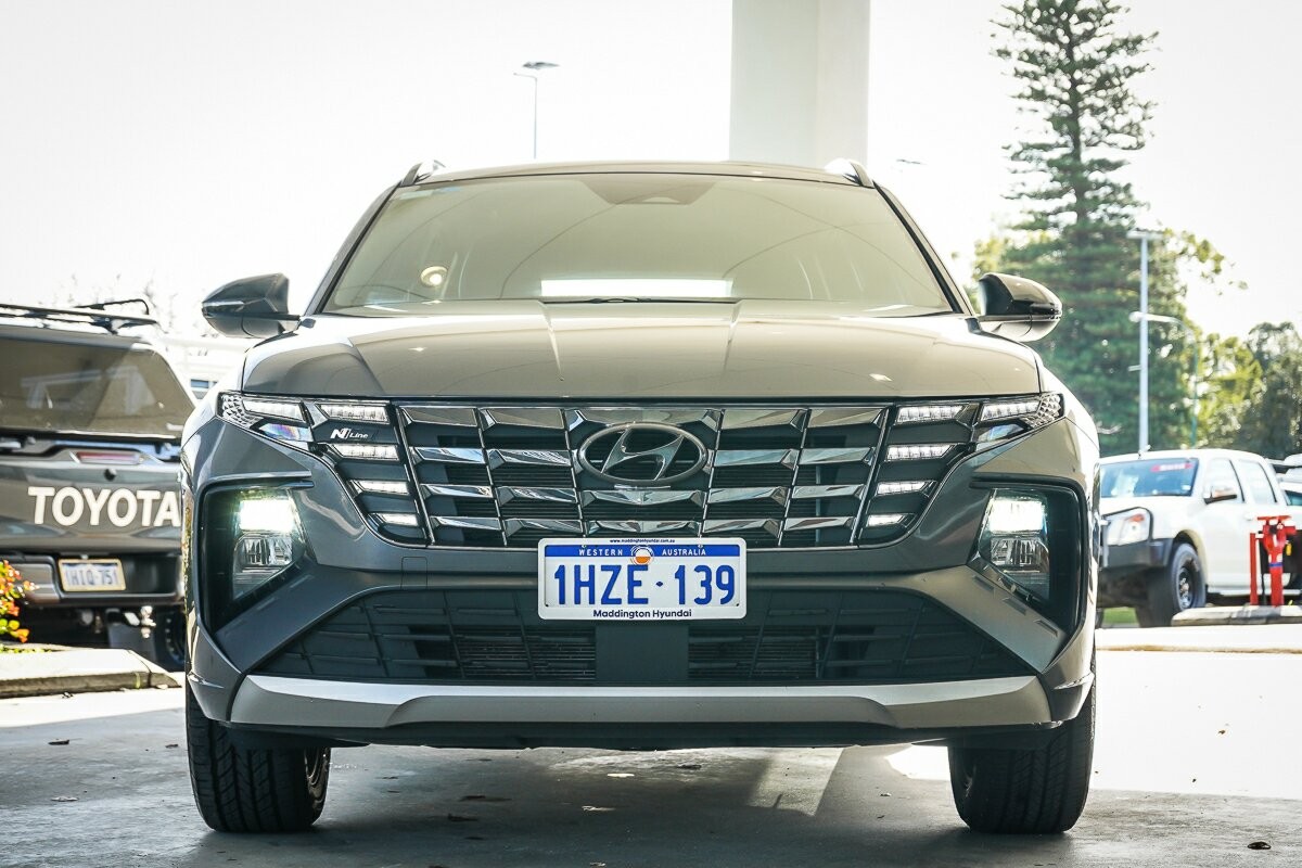 Hyundai Tucson image 3