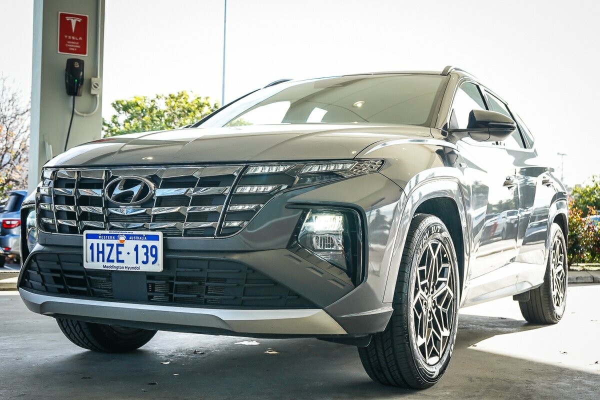 Hyundai Tucson image 4