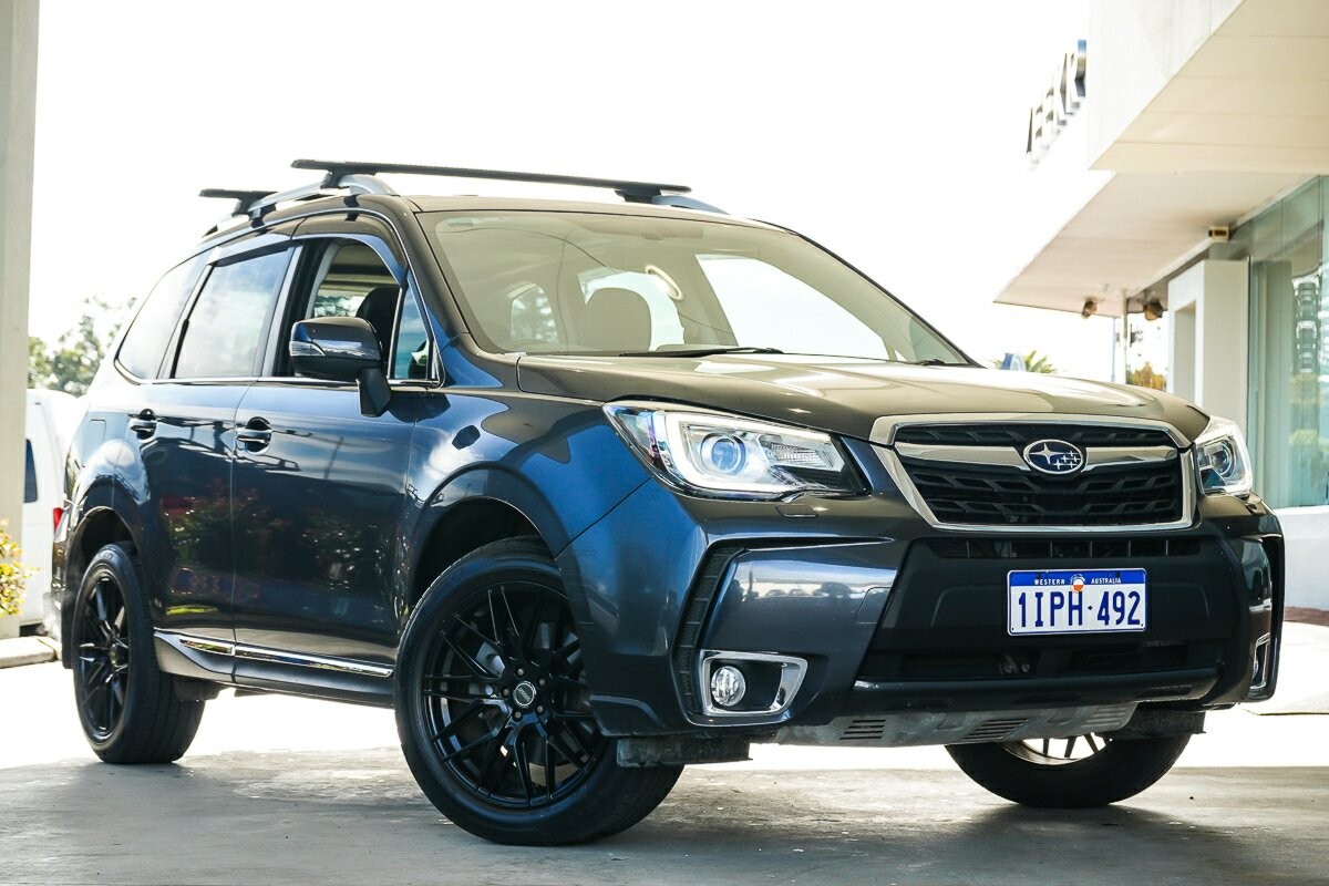 Subaru Forester image 1
