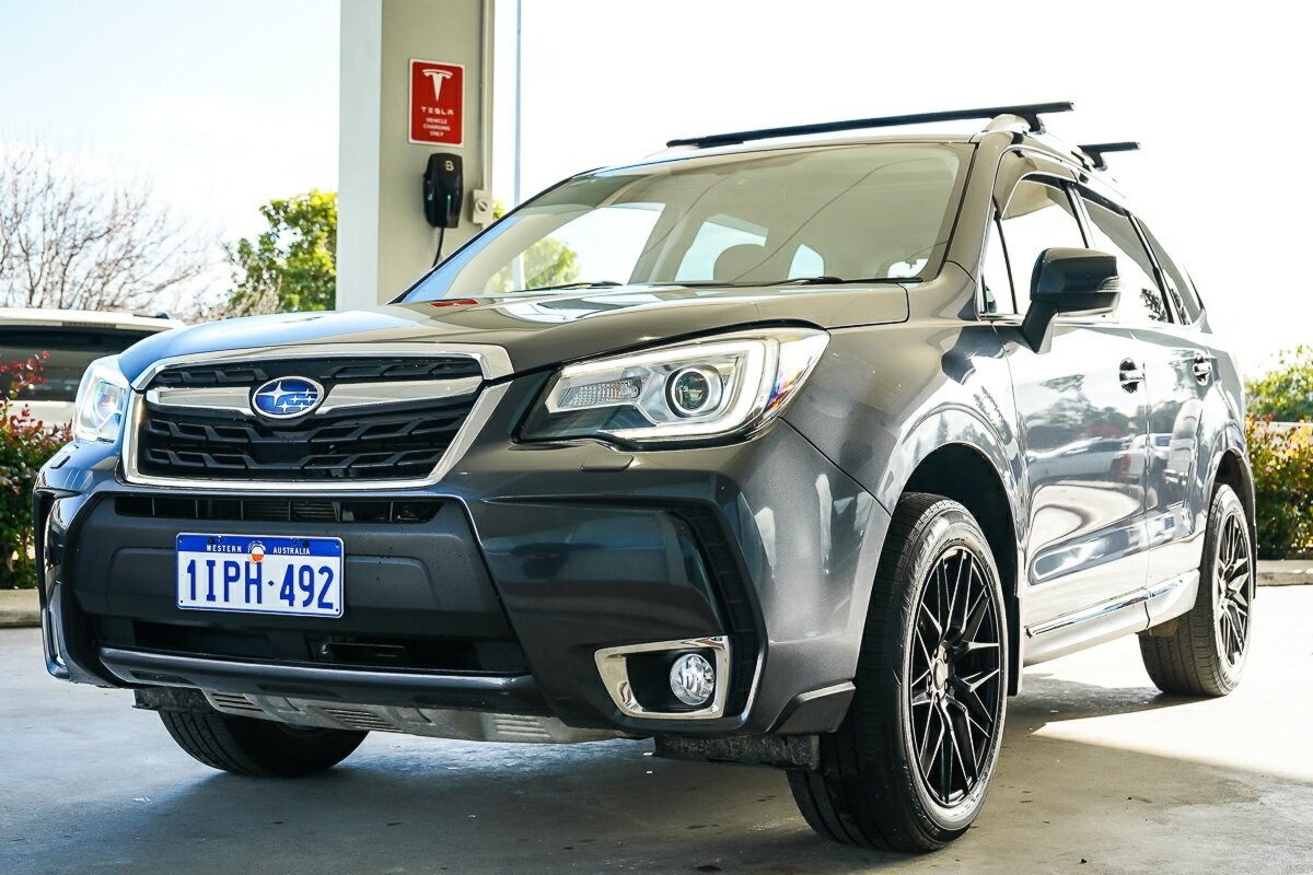 Subaru Forester image 4