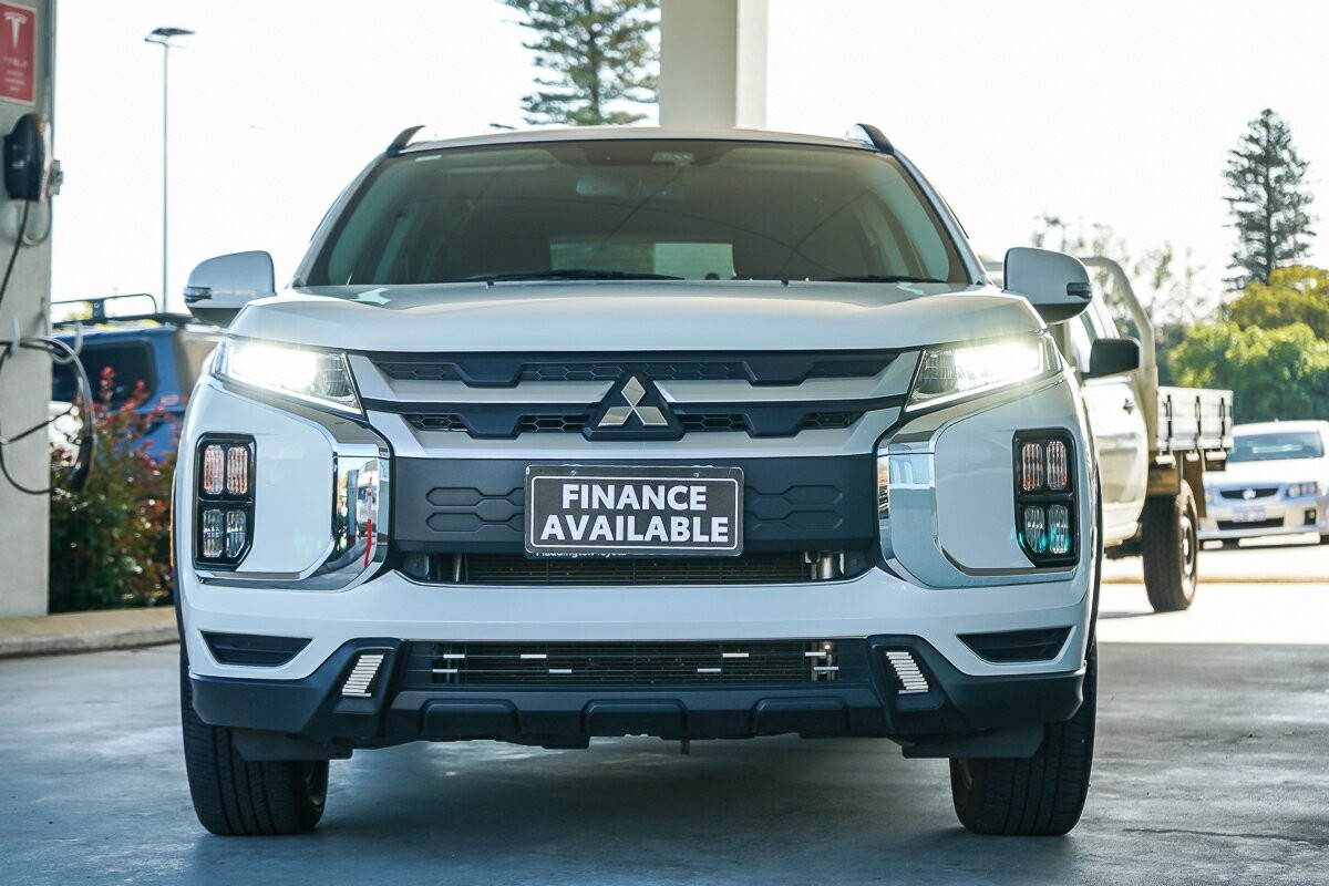 Mitsubishi Asx image 4