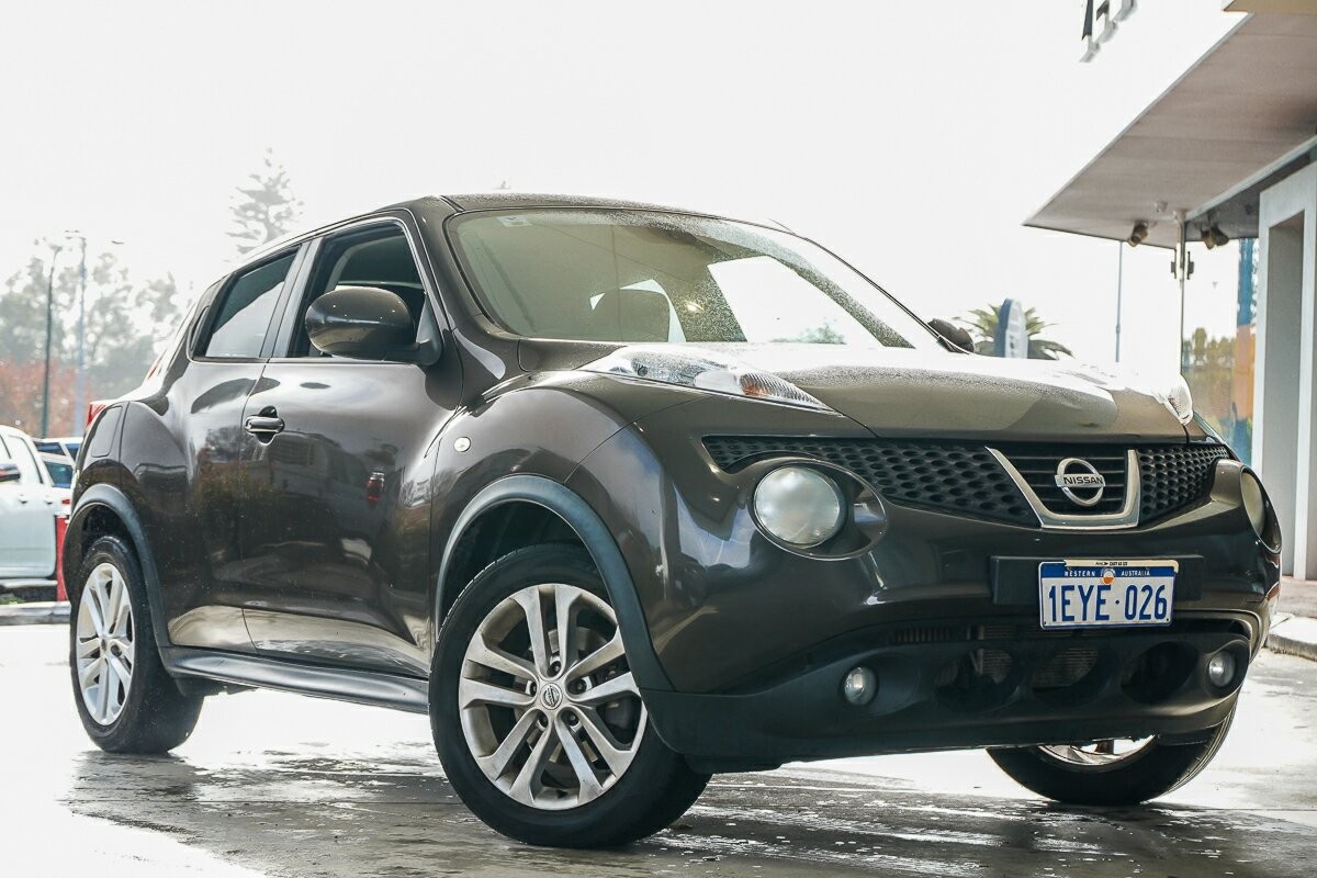 Nissan Juke image 1