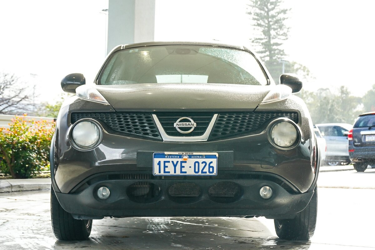 Nissan Juke image 3