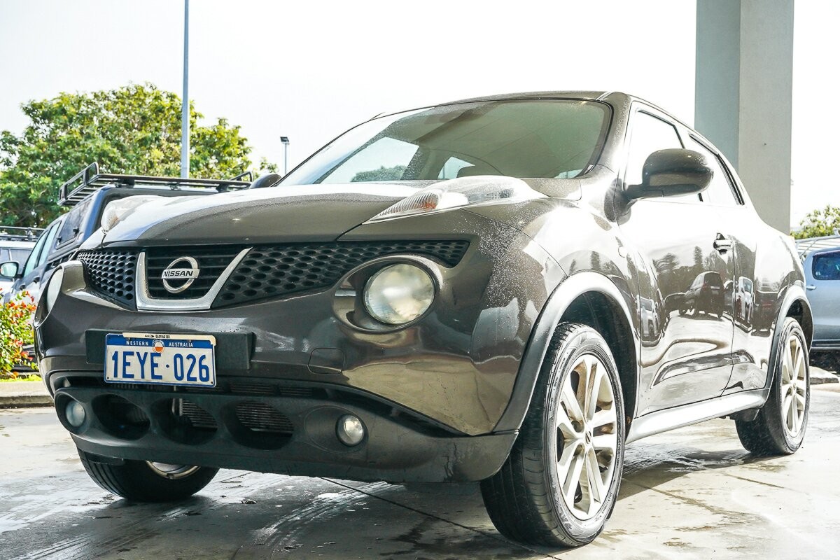 Nissan Juke image 4
