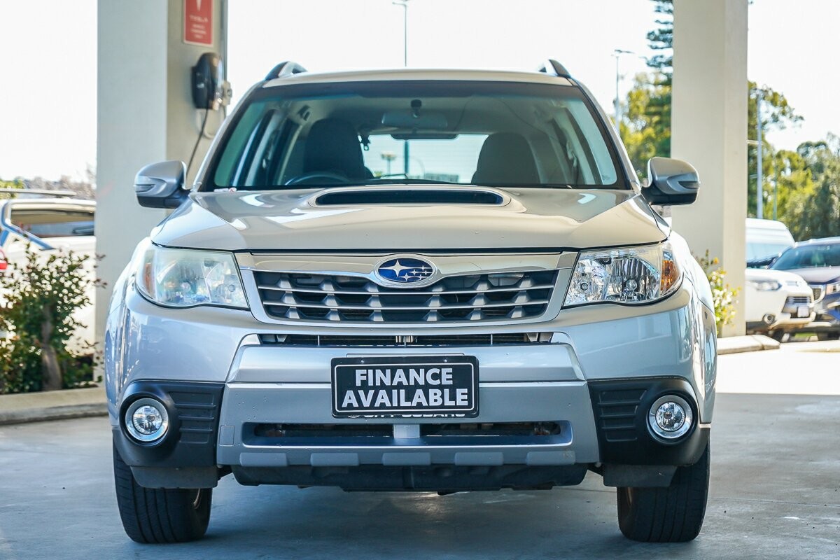 Subaru Forester image 2