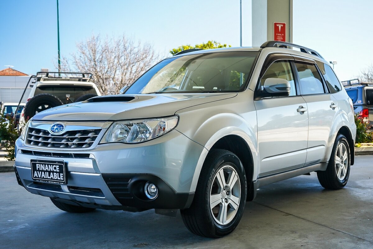 Subaru Forester image 3