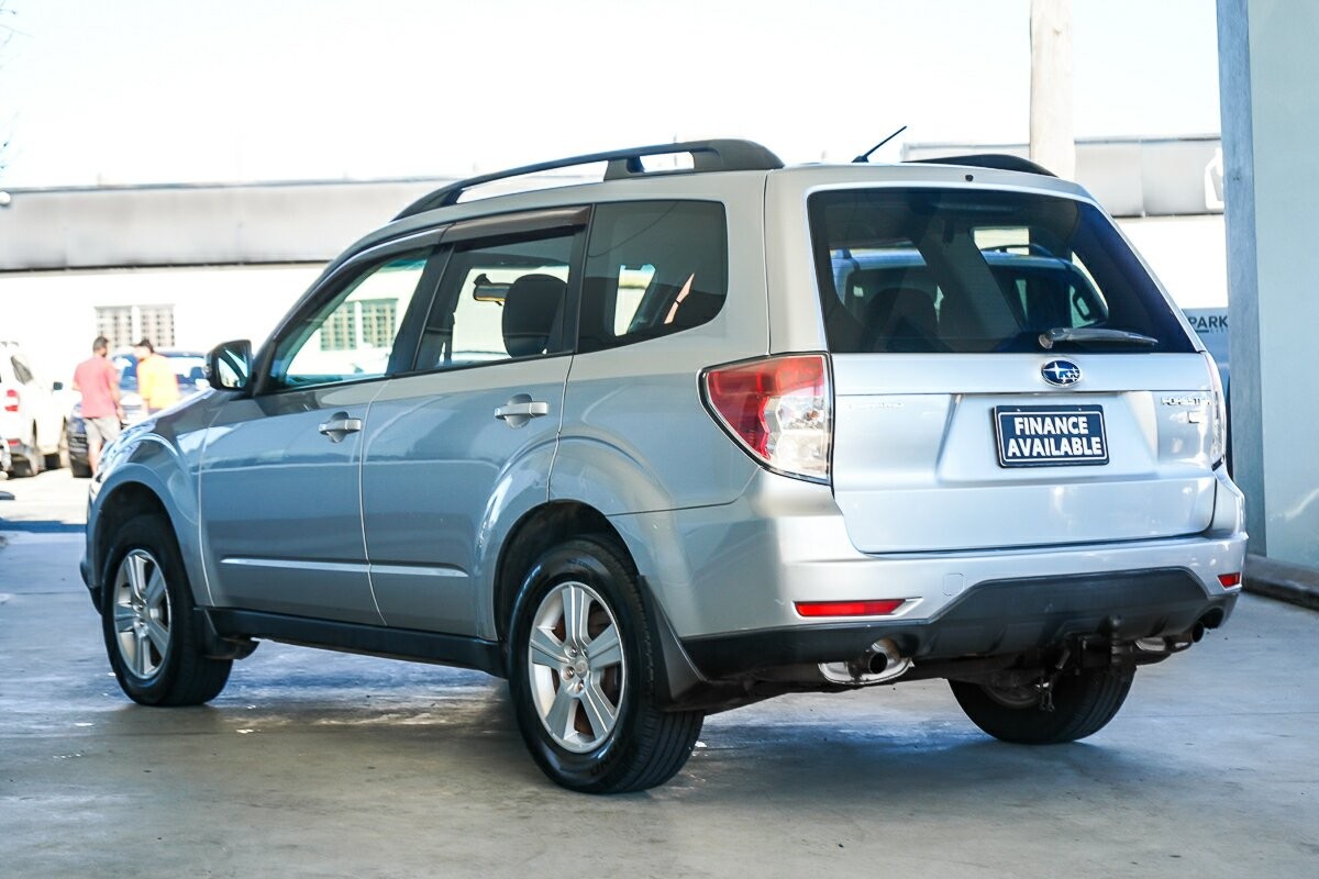 Subaru Forester image 4