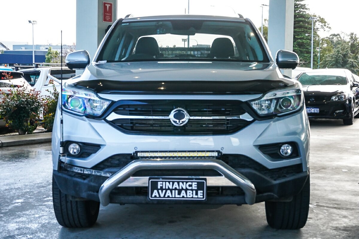 Ssangyong Musso image 2