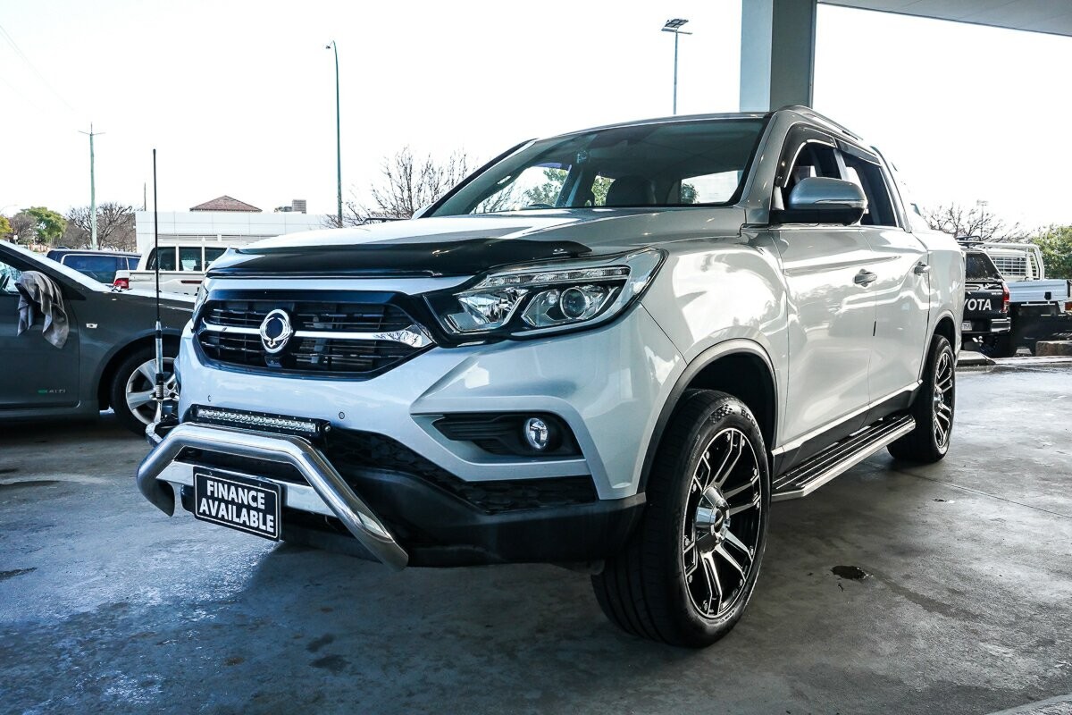 Ssangyong Musso image 3