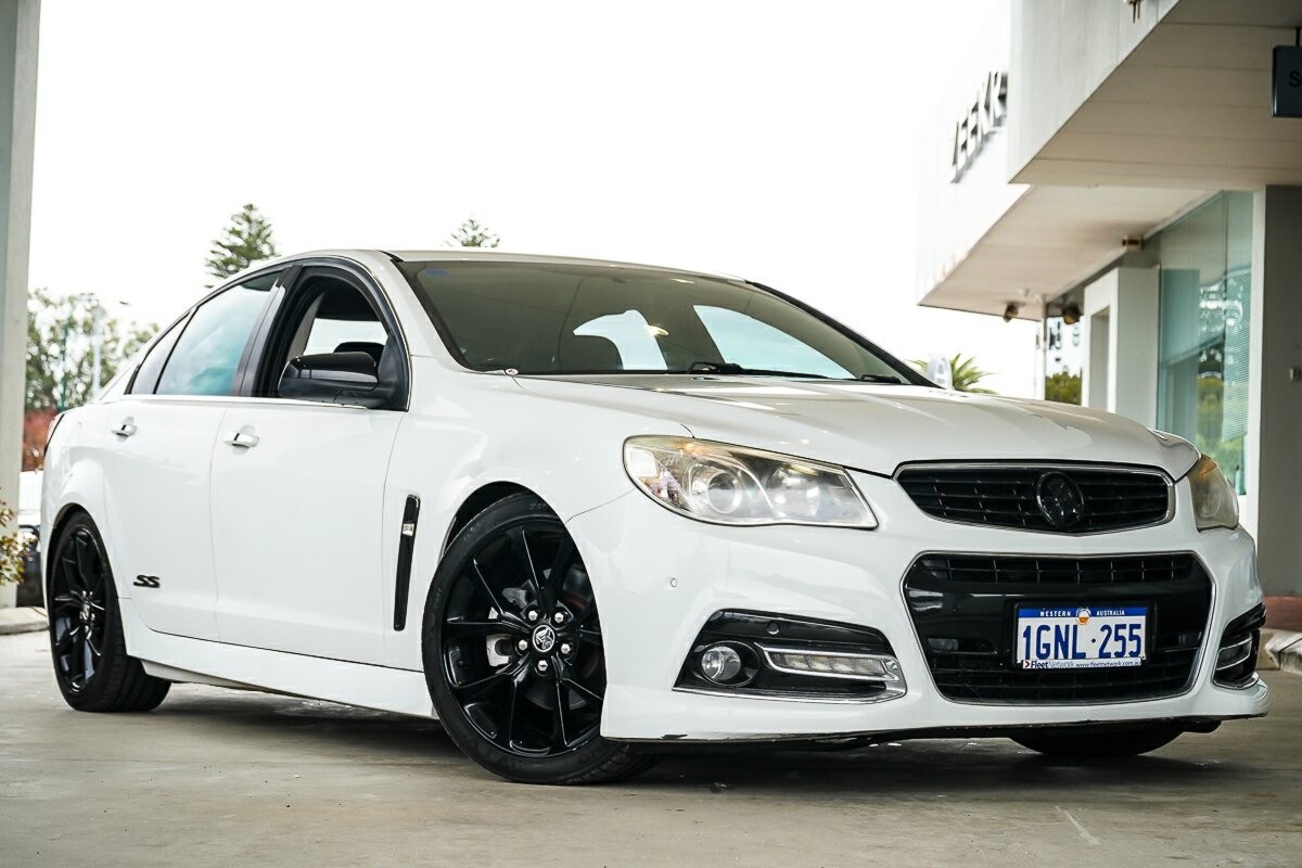 Holden Commodore image 1