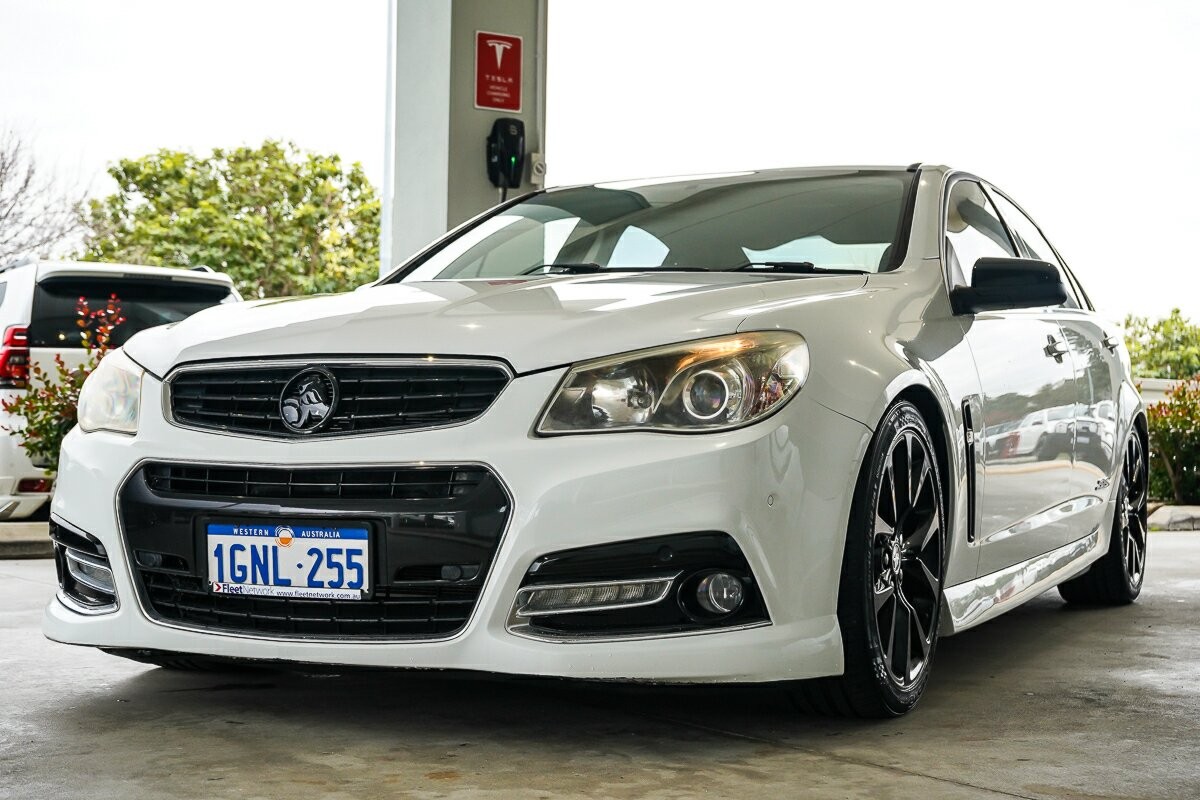 Holden Commodore image 4