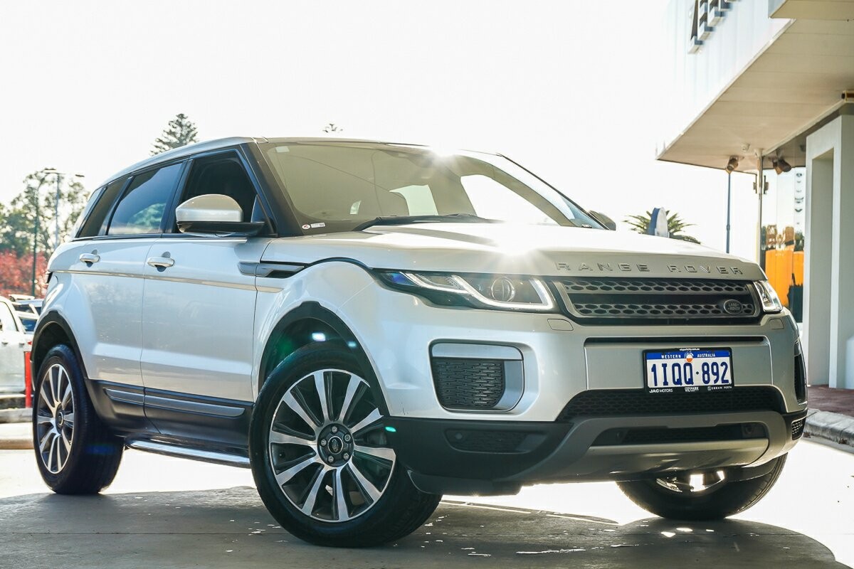Land Rover Range Rover Evoque image 1