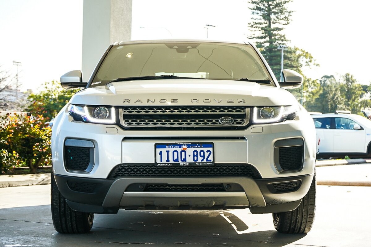 Land Rover Range Rover Evoque image 3