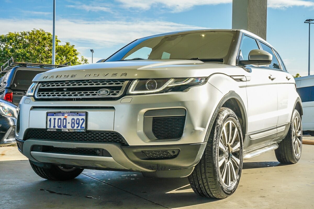 Land Rover Range Rover Evoque image 4