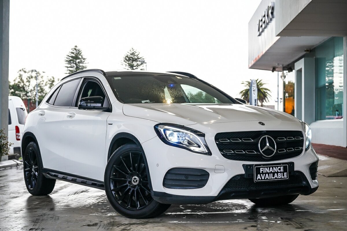 Mercedes Benz Gla-class image 1
