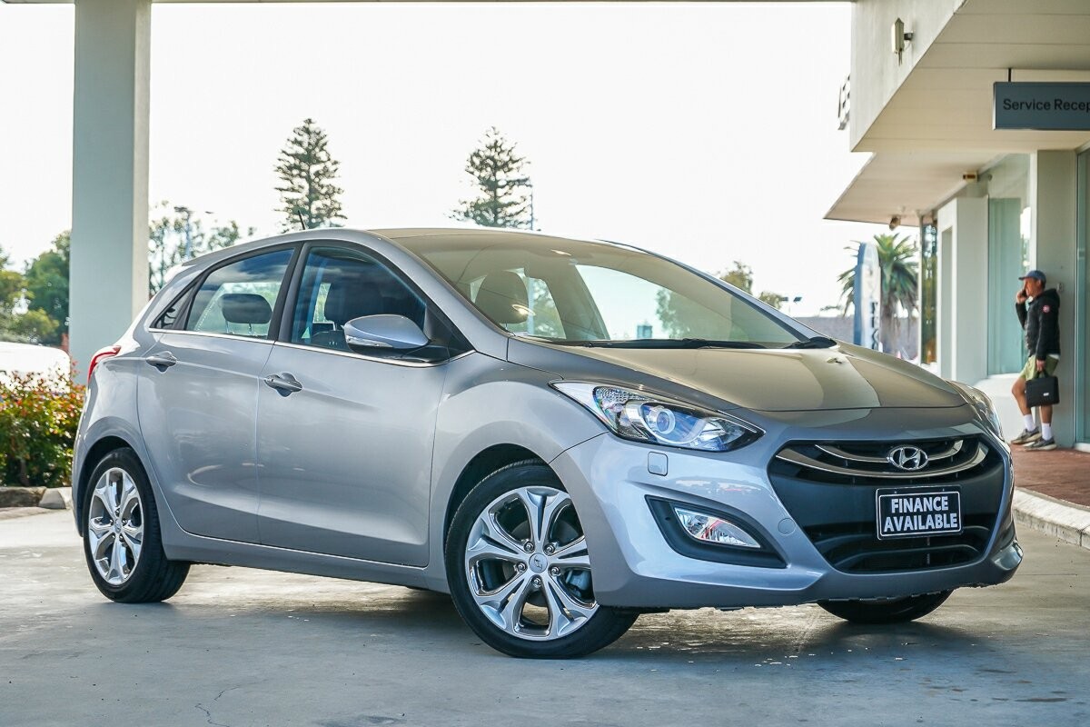 Hyundai I30 image 1
