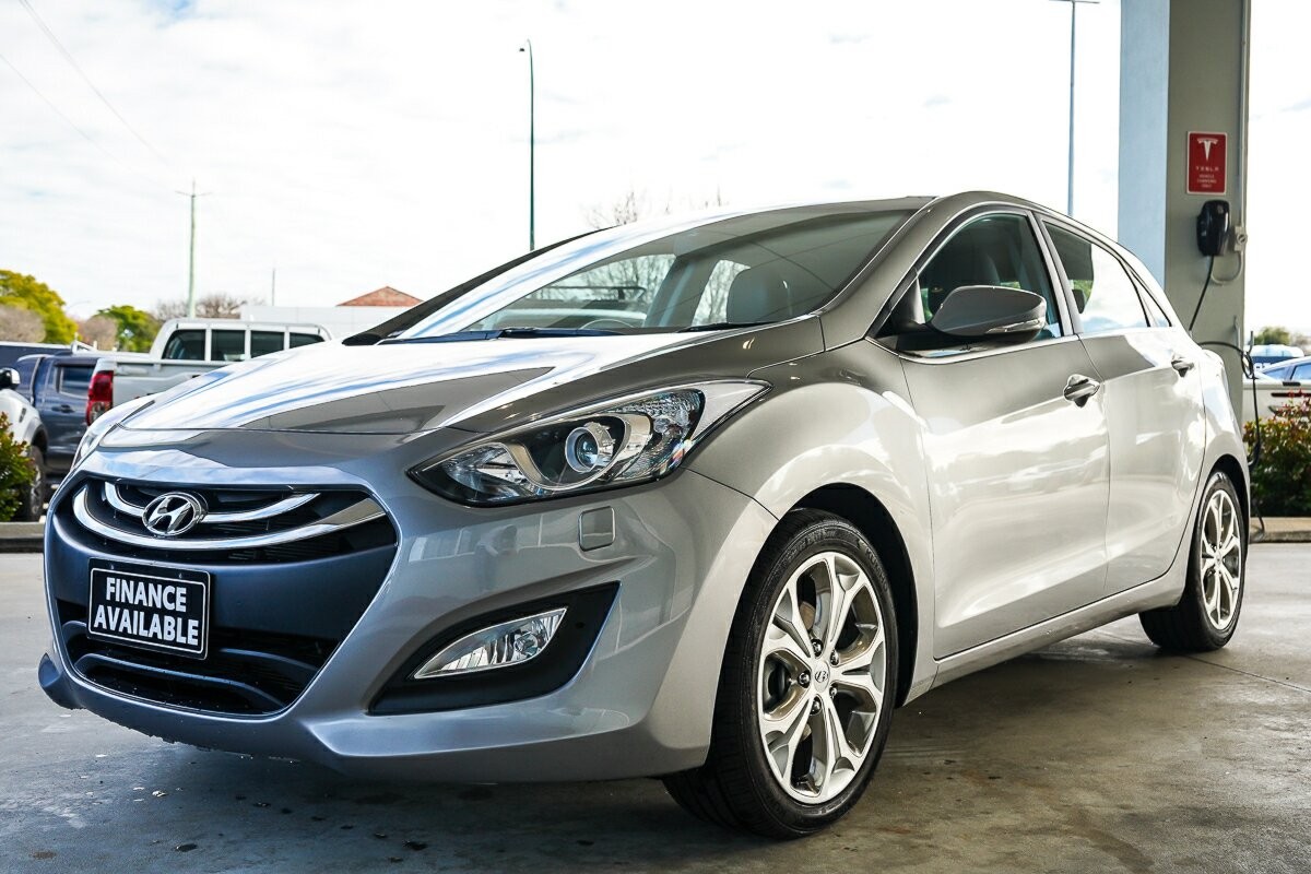 Hyundai I30 image 4