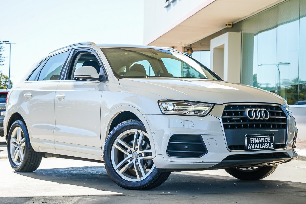 Audi Q3 image 1