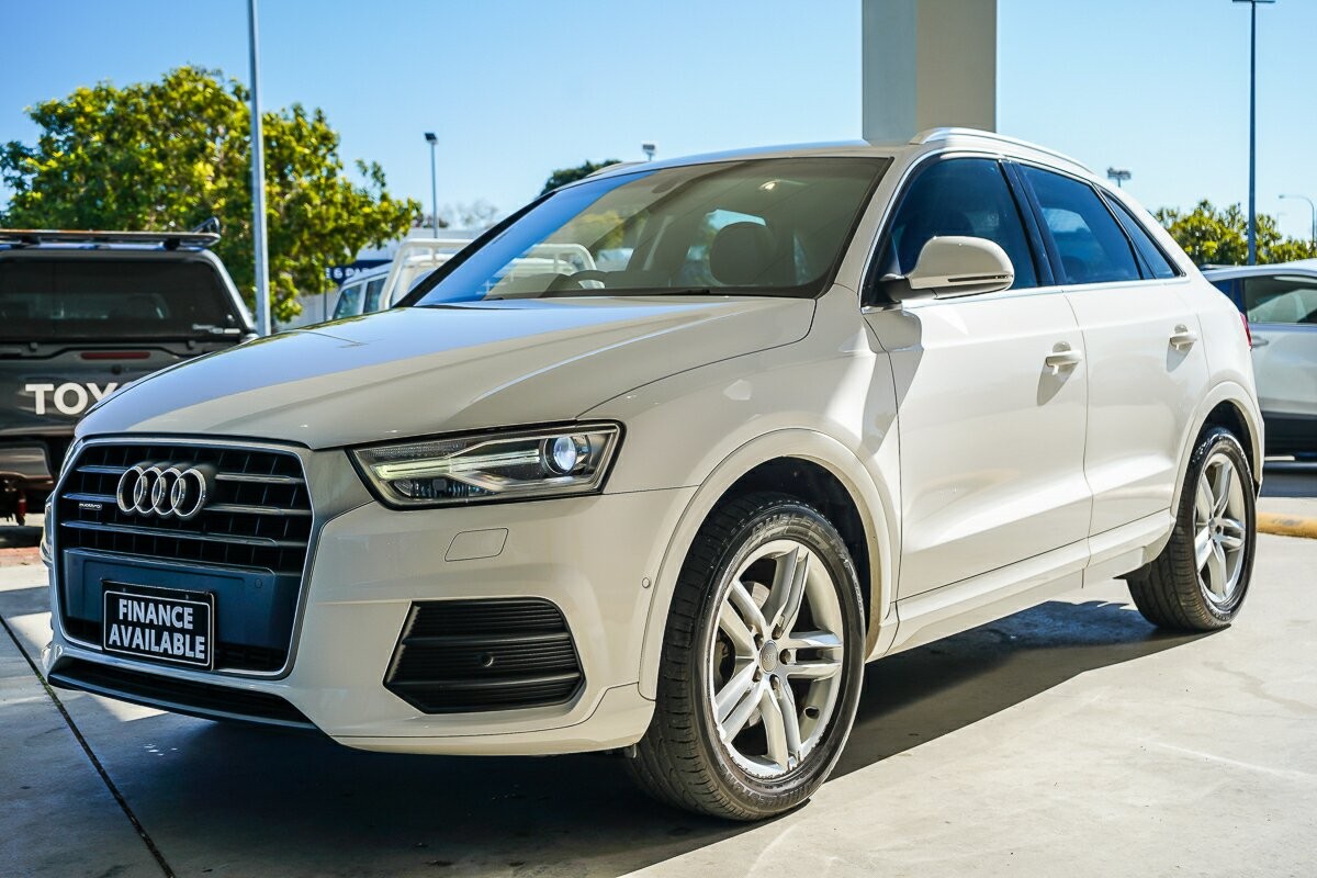 Audi Q3 image 4