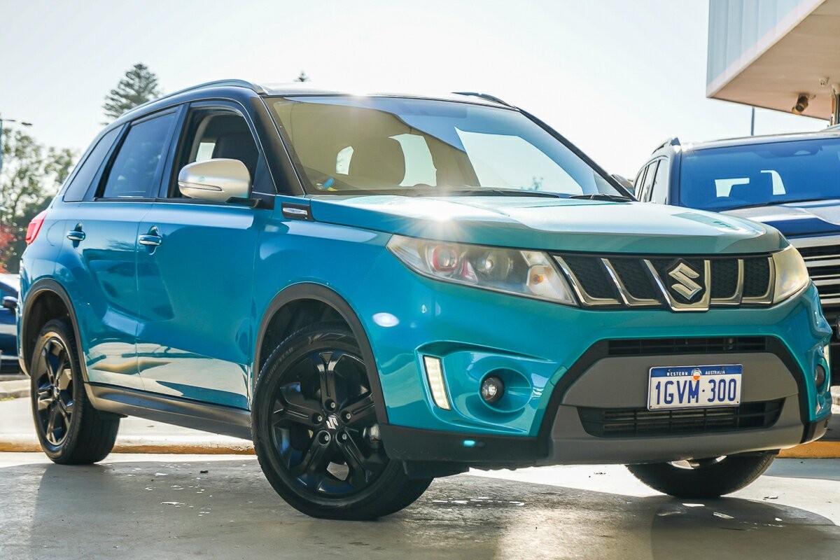 Suzuki Vitara image 1