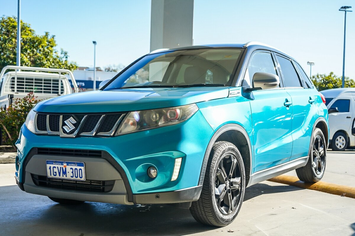 Suzuki Vitara image 4
