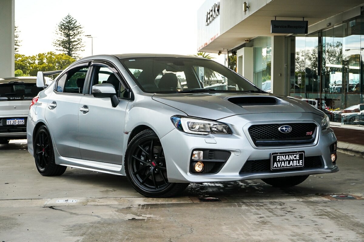 Subaru Wrx image 1